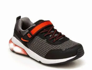 Infant’s Stride Rite M2P Radiant Bounce – Light-Up, Comfy & Machine Washable