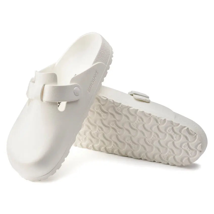 Women's Birkenstock Boston EVA – The Iconic Clog, Now Lighter & Waterproof