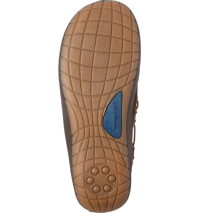 Men's Tempur-Pedic Therman Slipper – Ultimate Comfort & Style