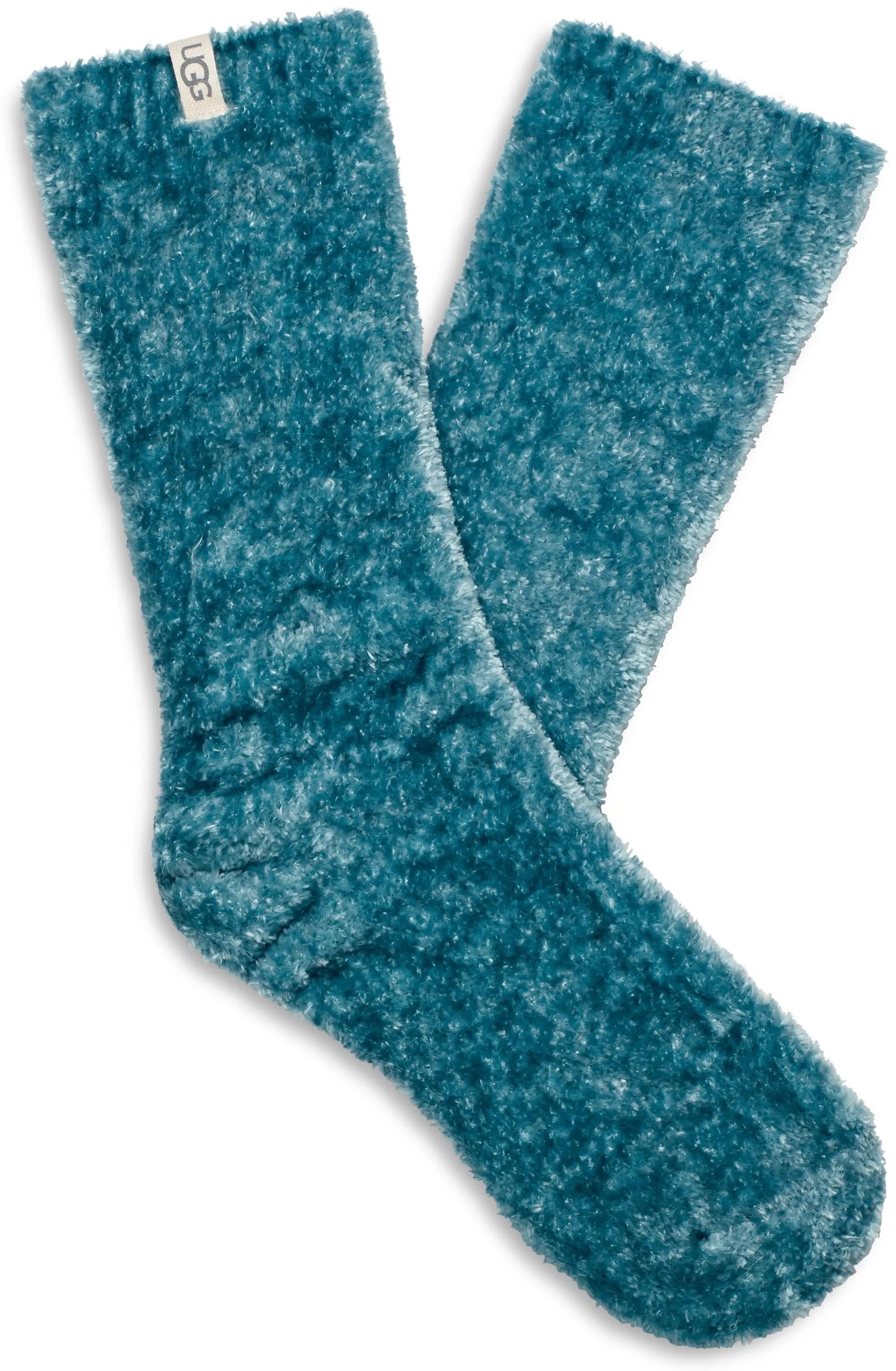 Women’s UGG Leda Cozy Socks – Soft, Stretchy & Perfect for Lounging