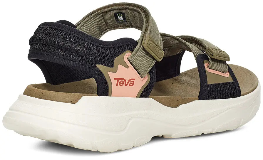 Women's Teva Zymic Sandal | Eco-Friendly Comfort with Modern Style