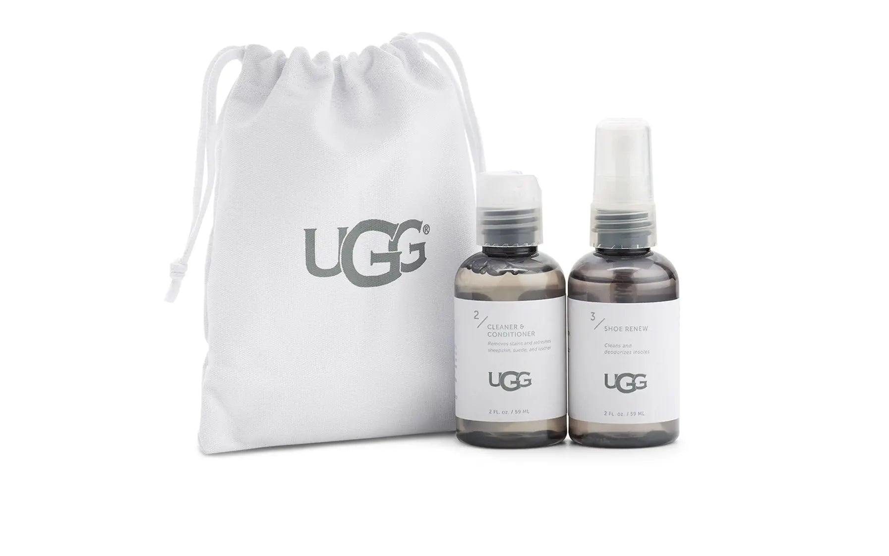 UGG Mini Cleaner & Renew Kit – Keep Your Shoes Looking Fresh