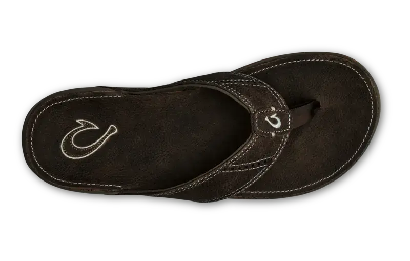 Men’s OluKai Nui – Premium Leather, Superior Comfort & Everyday Versatility OLUKAI