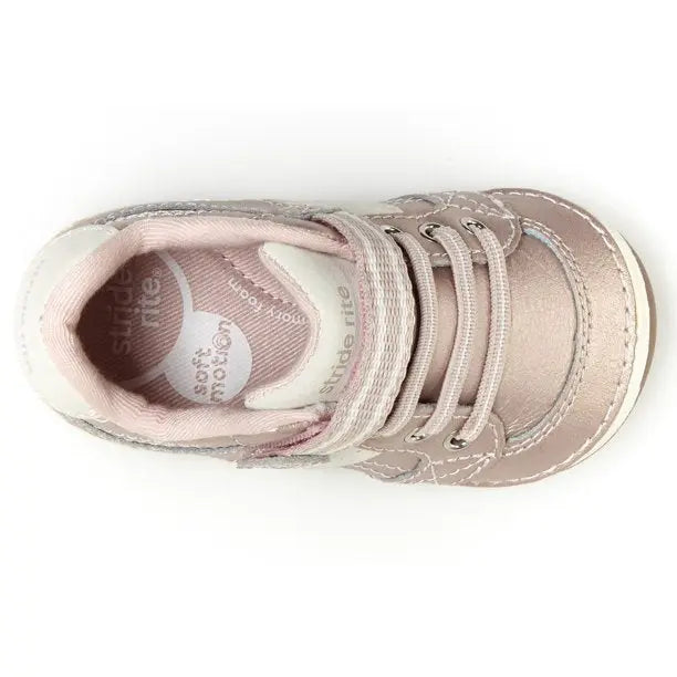 Infant’s Stride Rite SM Artie – Soft, Flexible & Made for First Steps STRIDERITE