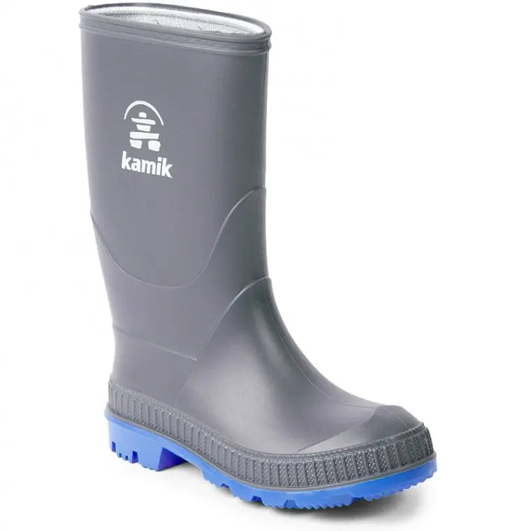 Kids’ Kamik Stomp 2 Rain Boots – Waterproof & Adventure-Ready