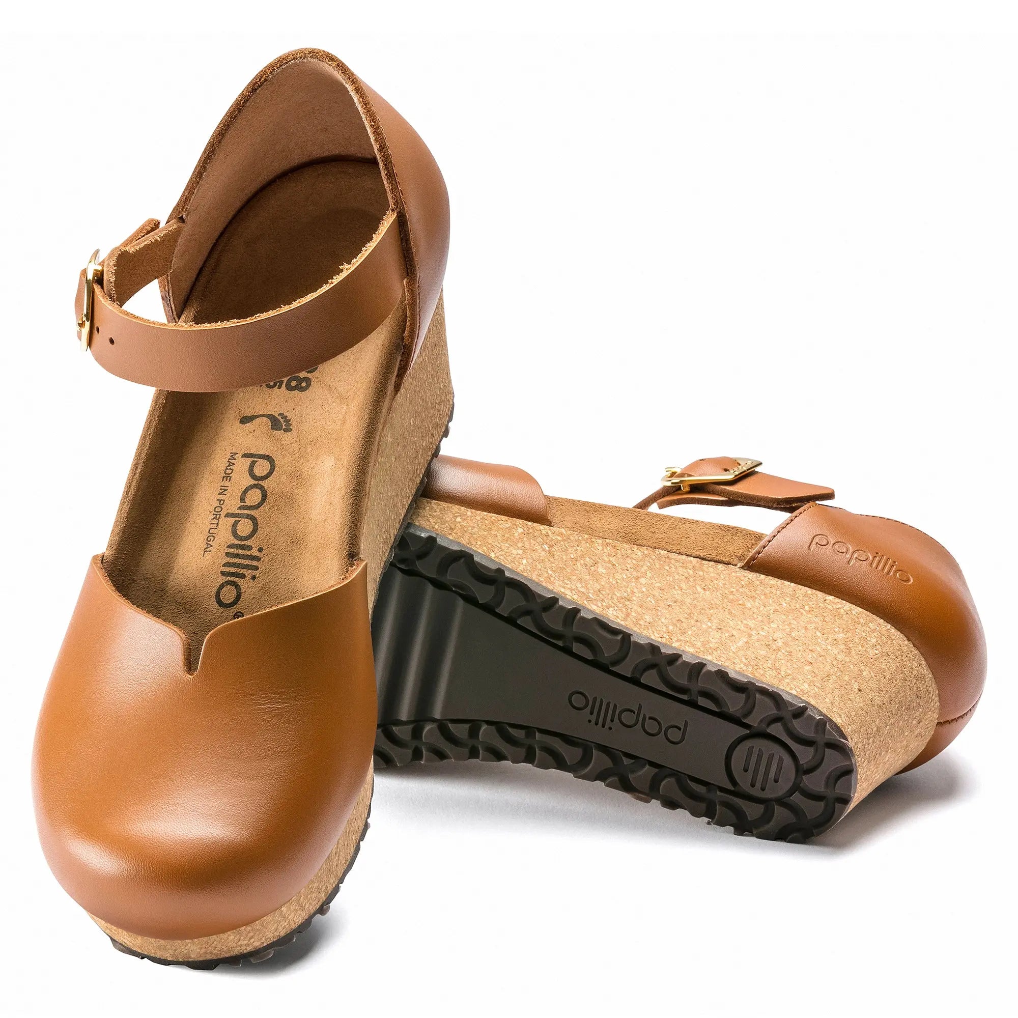 Birkenstock Mary Ring-Buckle Leather – Classic Comfort with a Stylish Twist