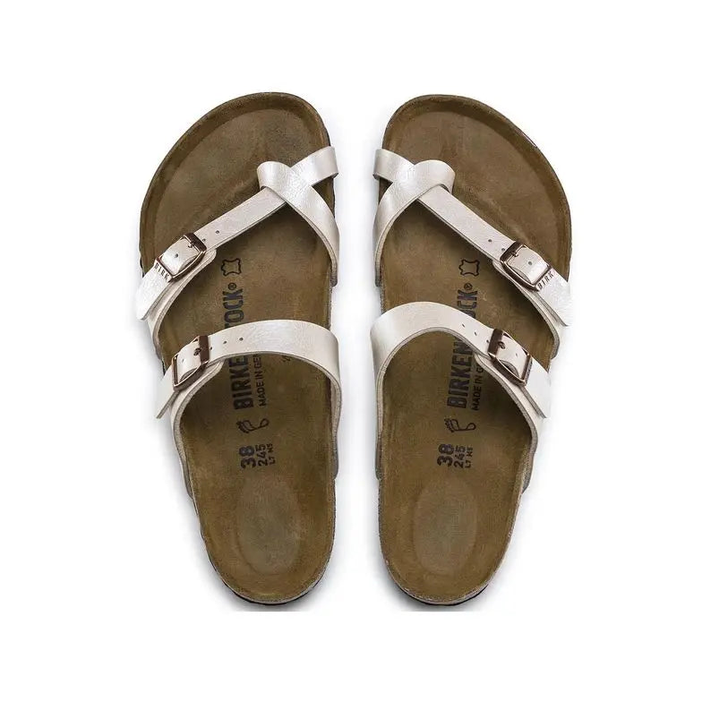Women's Birkenstock Mayari Birko-Flor – Stylish & Supportive Sandal