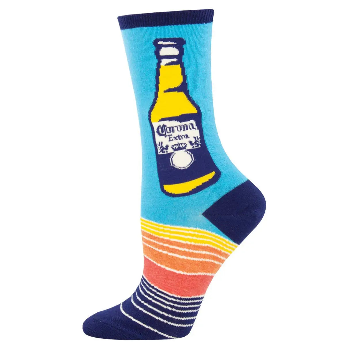 Corona Summer Socks – Fun & Breezy Warm-Weather Style