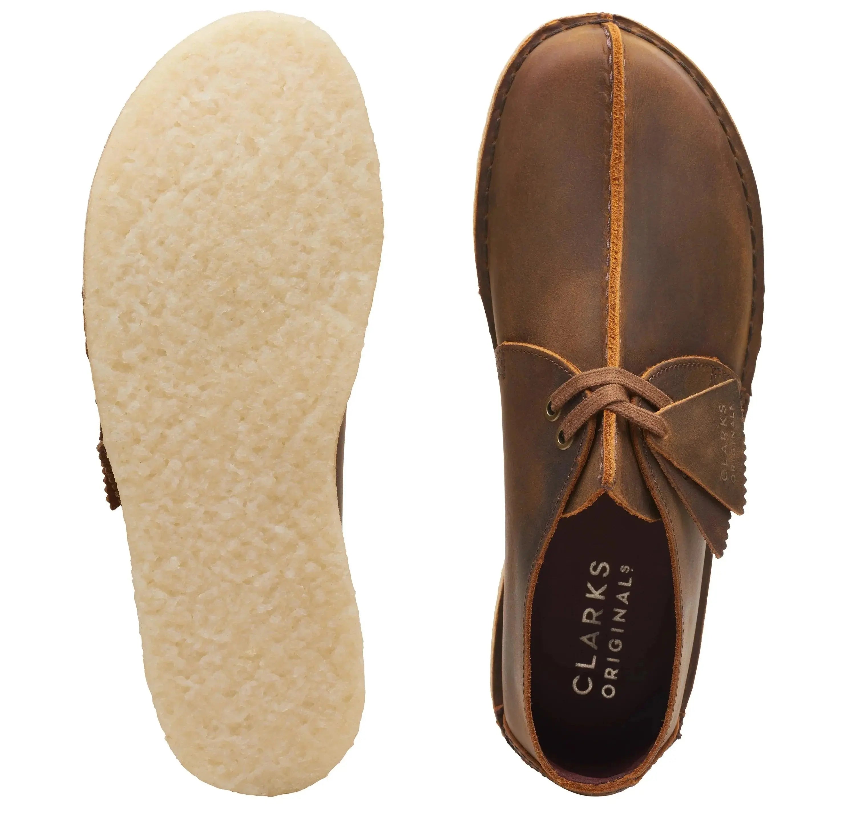 Men's Clarks Desert Trek – Iconic Style & Supreme Comfort