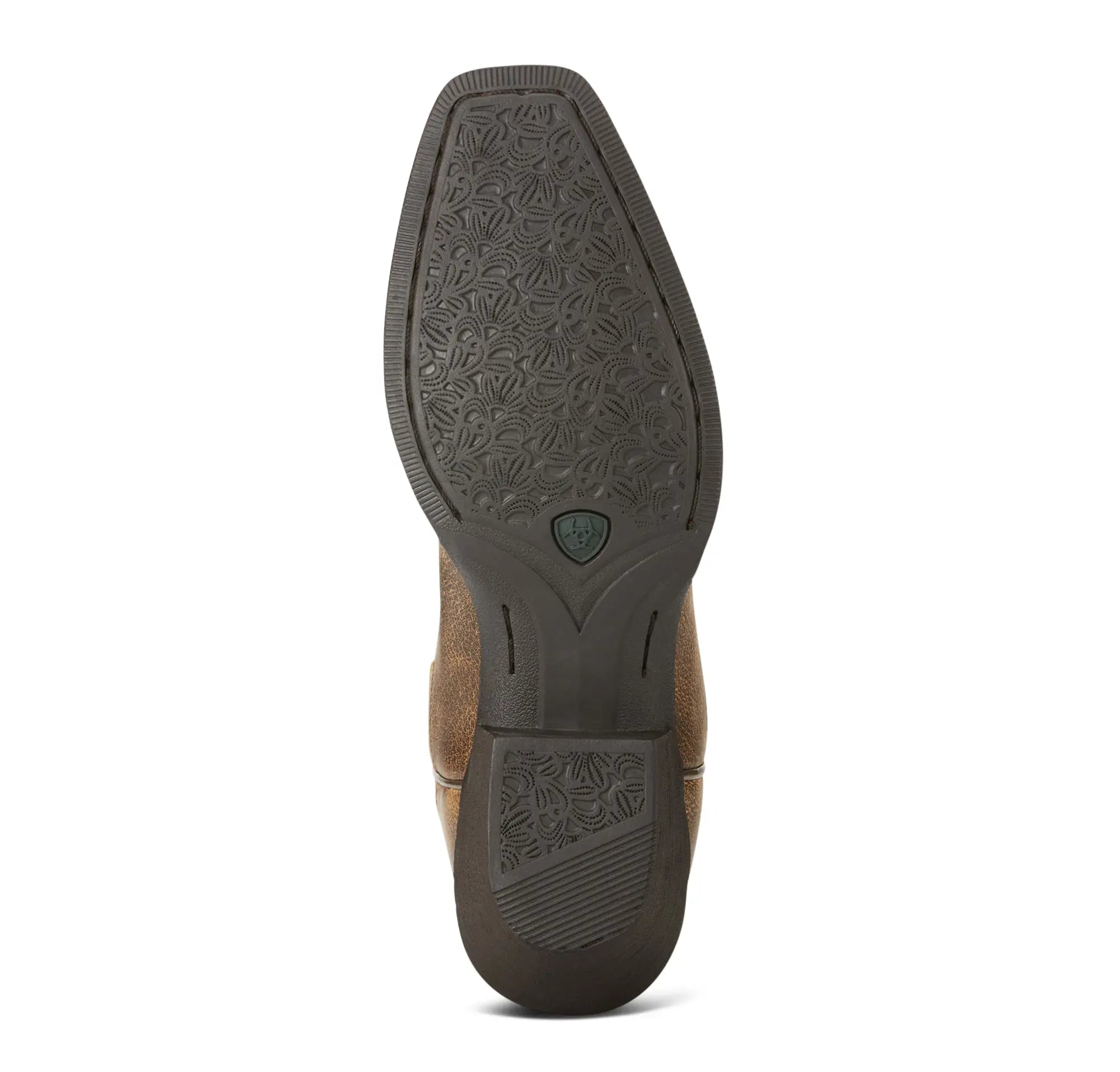 Women's Round Up Square Toe Western Boot – Timeless Western Elegance