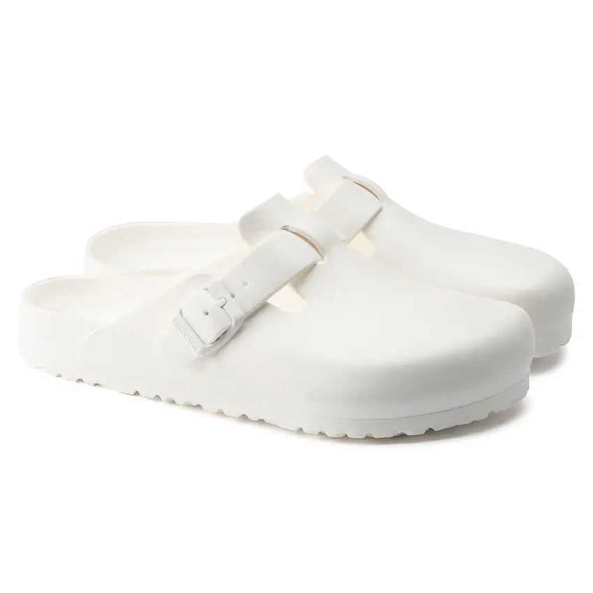 Women's Birkenstock Boston EVA – The Iconic Clog, Now Lighter & Waterproof