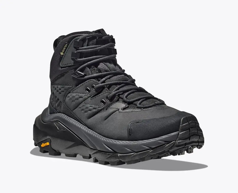 Men’s Hoka Kaha 2 GTX – Sustainable Cushion & Grip for Every Trail