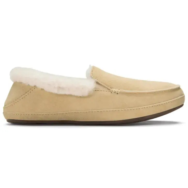 Women’s OluKai Ku‘una – Luxurious Shearling & All-Day Cozy Comfort OLUKAI