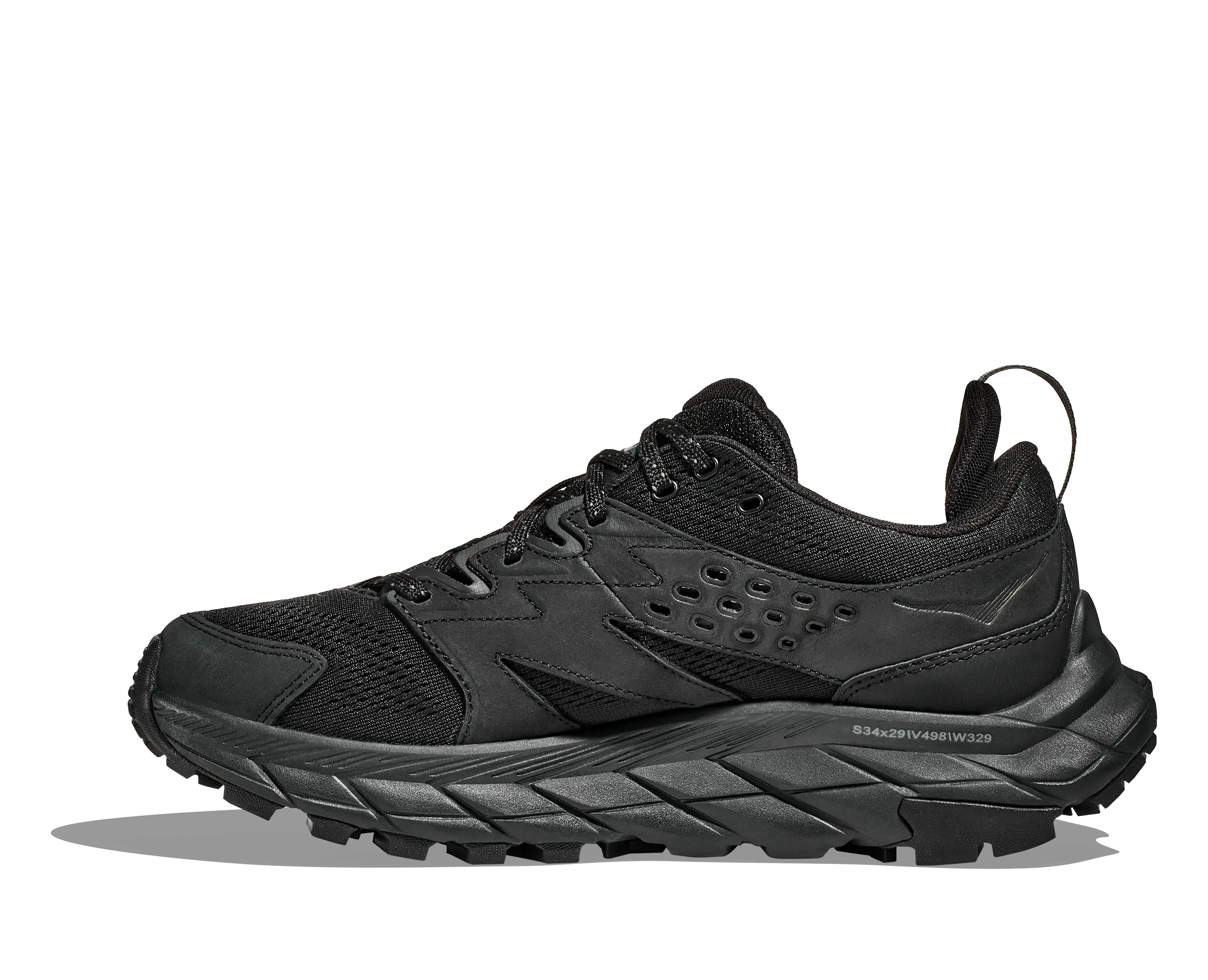 Men's Hoka Anacapa Breeze Low – Lightweight, Breathable, and Trail-Ready