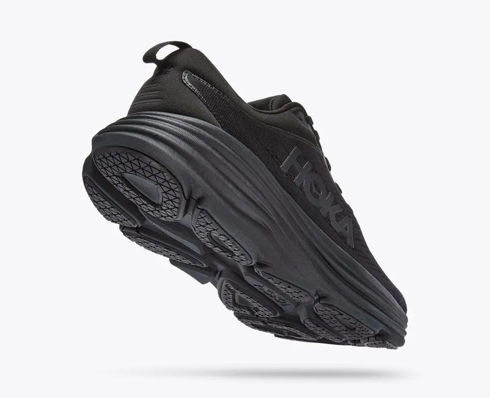 Men’s Hoka Bondi 8 – Ultra-Cushioned for a Smooth, Balanced Ride