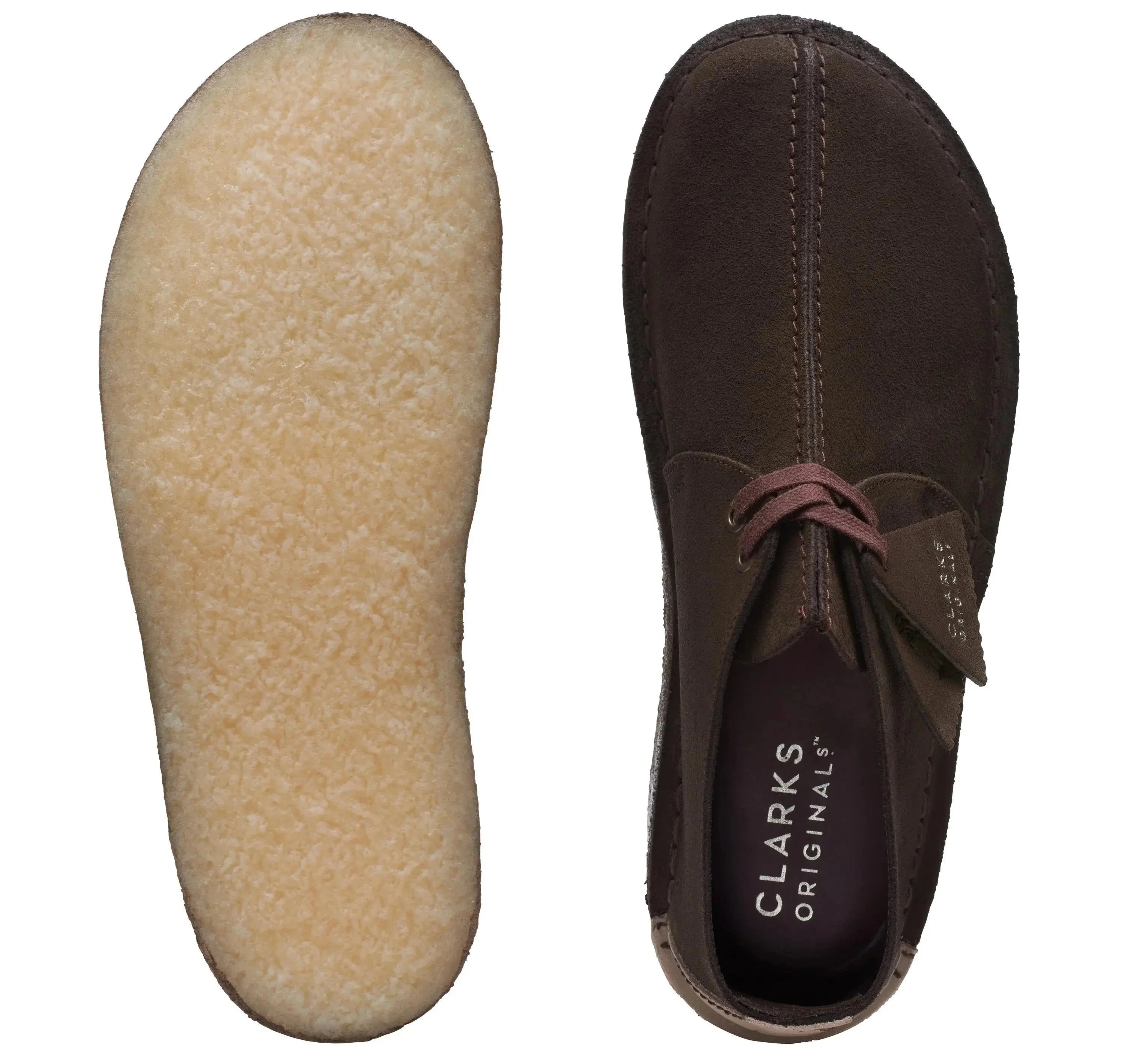 Men's Clarks Desert Trek – Iconic Style & Supreme Comfort