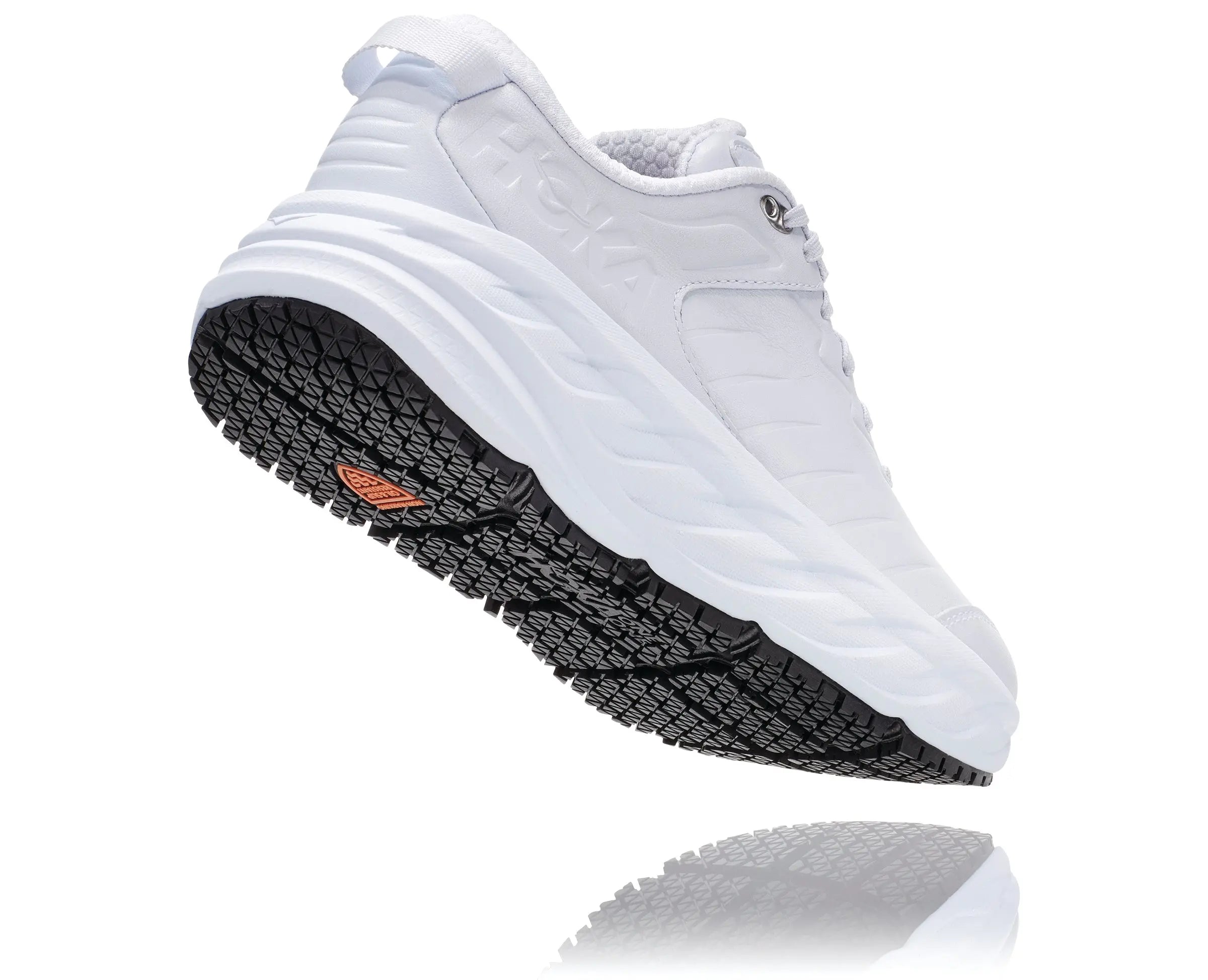 Women’s HOKA Bondi SR – Ultimate Comfort for Demanding Workdays