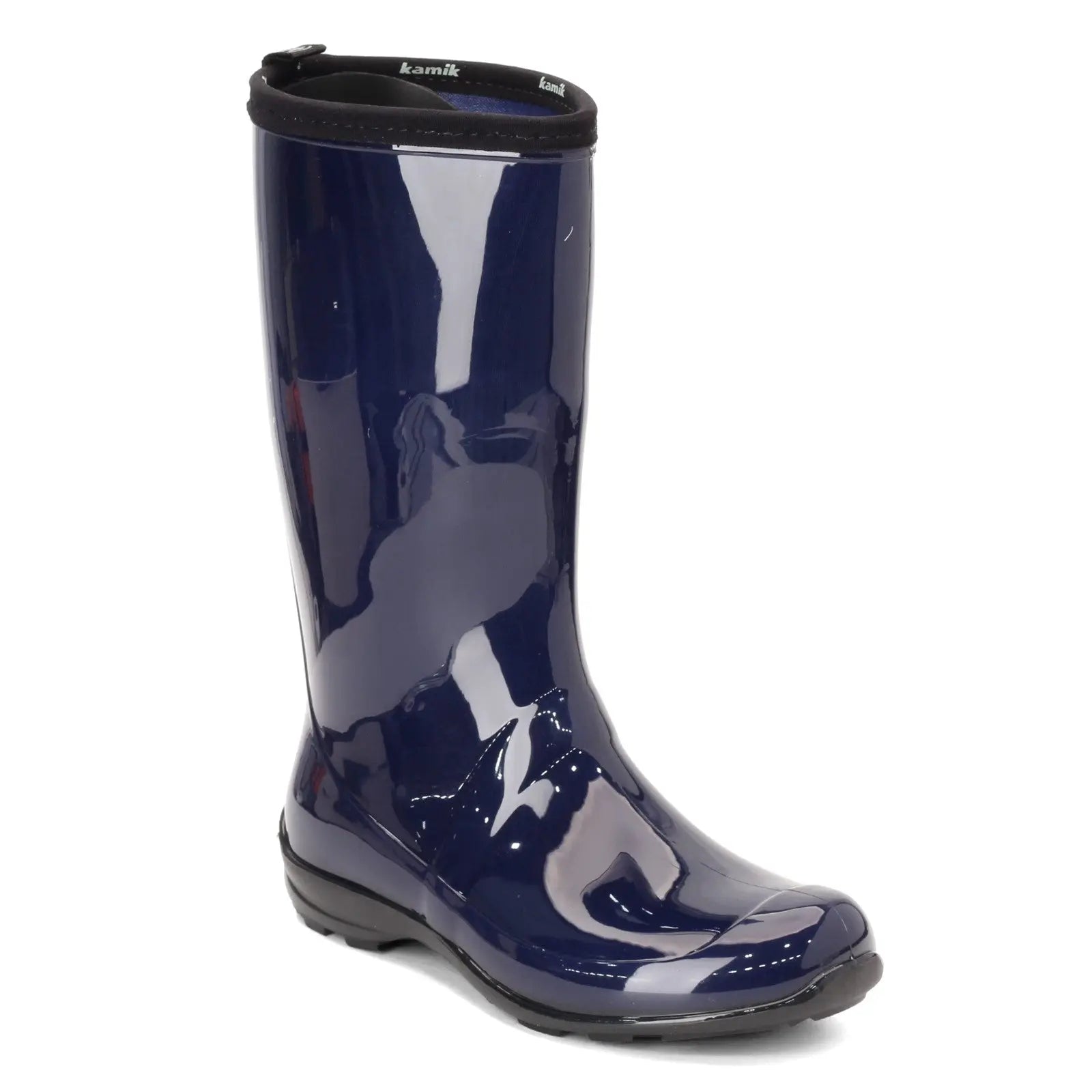 Women's Kamik Heidi Rain Boot – Stylish, Waterproof, and Eco-Friendly