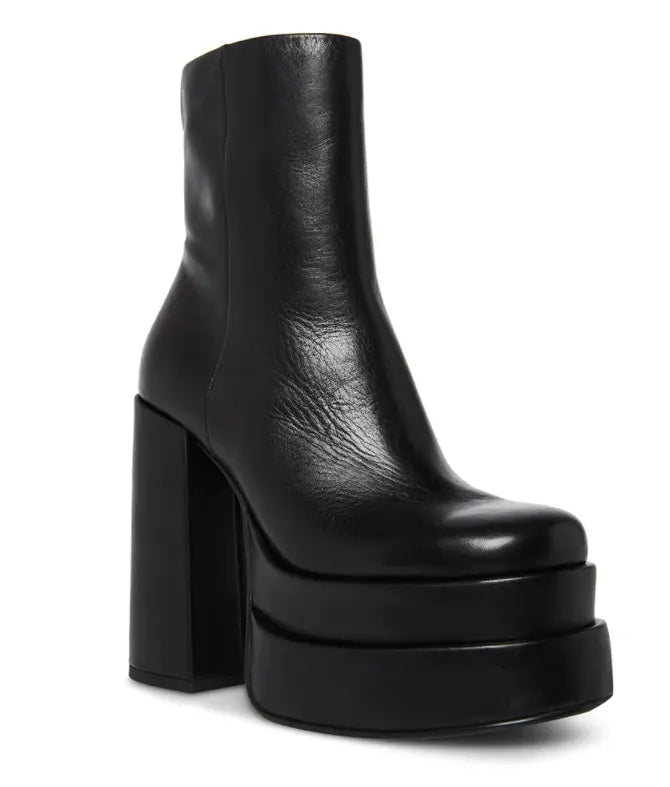 Steve madden top capture bootie