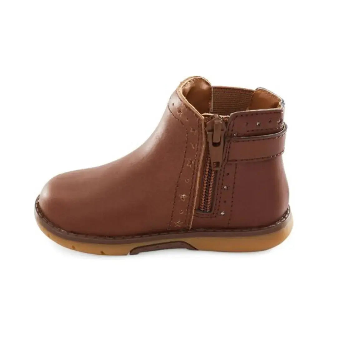 Kid's Stride Rite Agnes Boots - Playtime-Ready Comfort & Support STRIDERITE