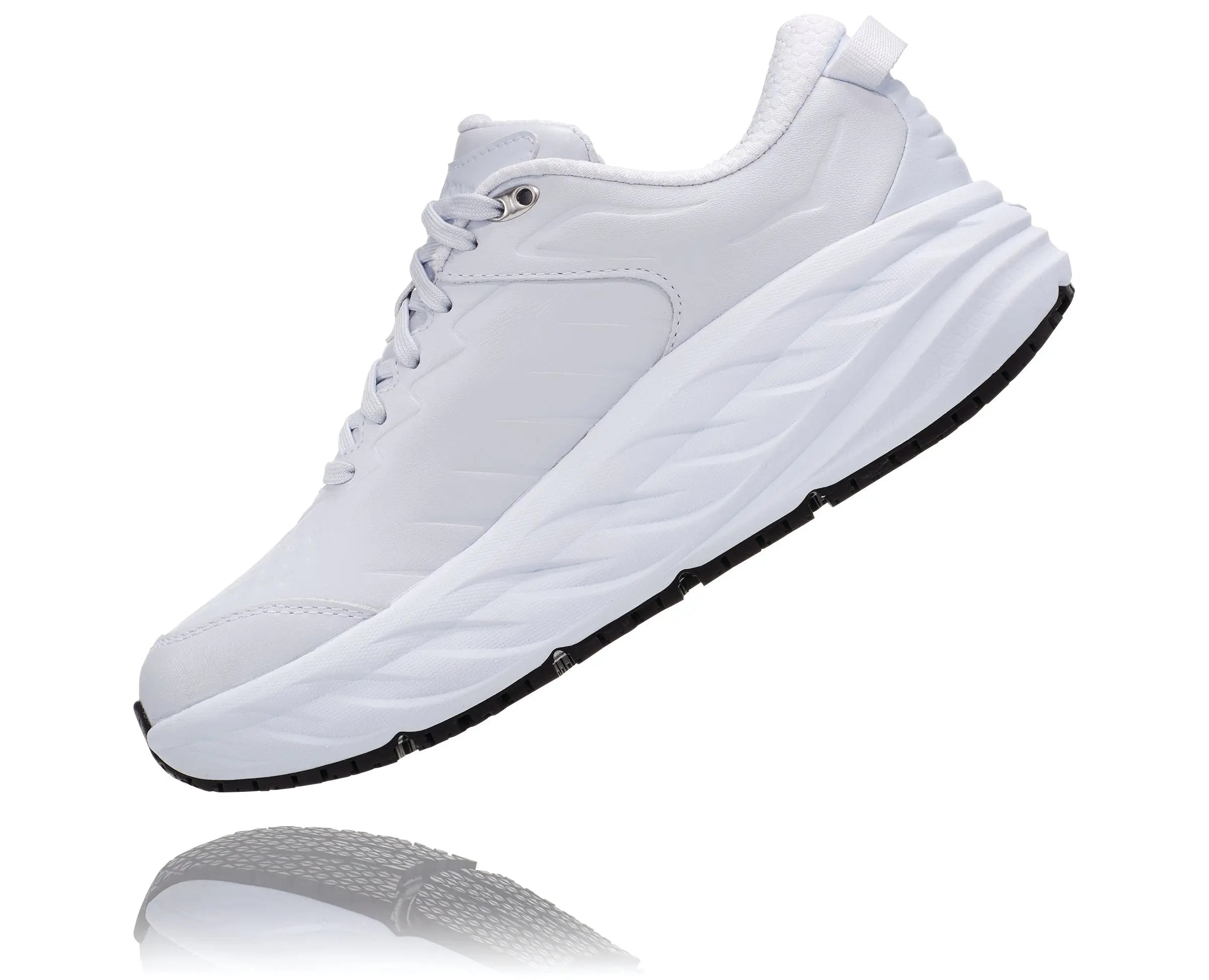 Women’s HOKA Bondi SR – Ultimate Comfort for Demanding Workdays