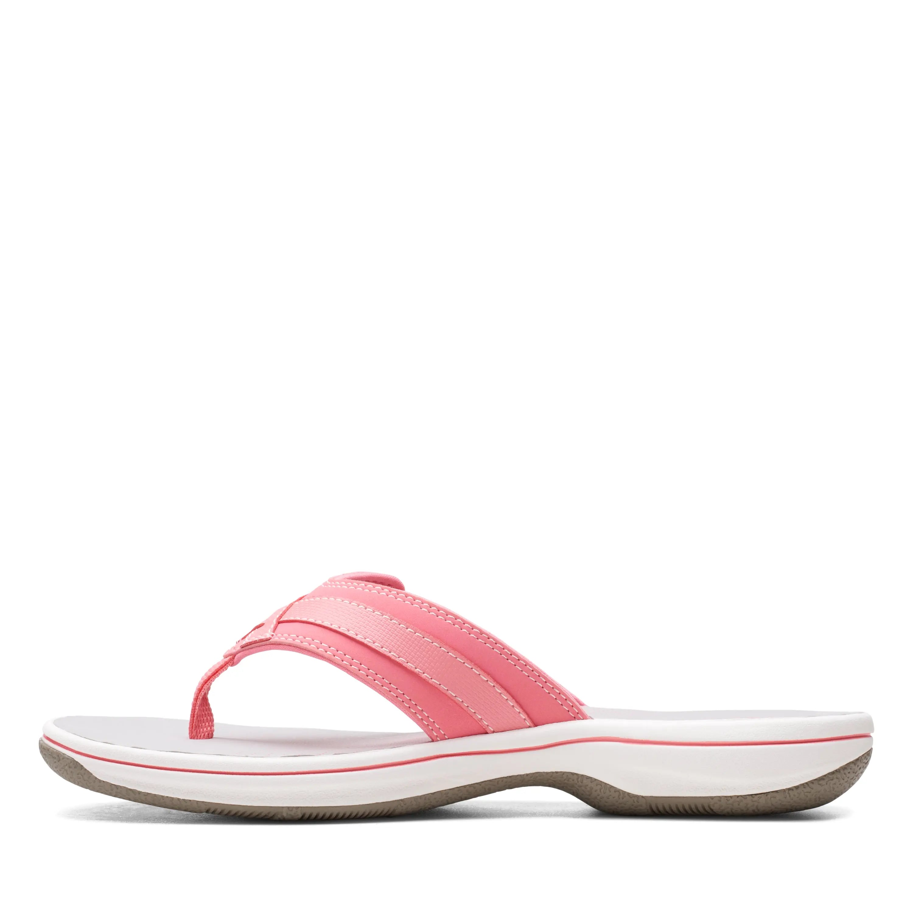 Women's Clarks Breeze Sea – Lightweight Comfort for Endless Summer Days