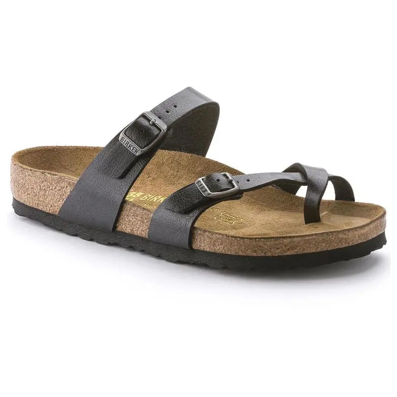 Women's Birkenstock Mayari Birko-Flor – Stylish & Supportive Sandal