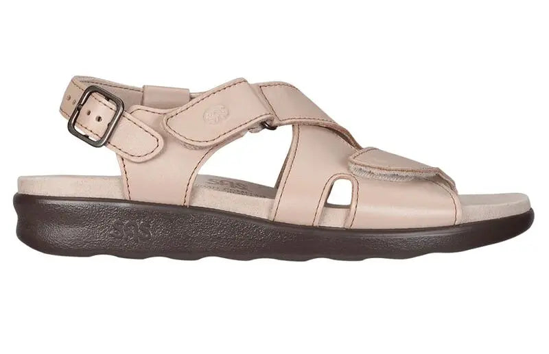 Women's SAS Huggy – Secure Comfort with Every Step