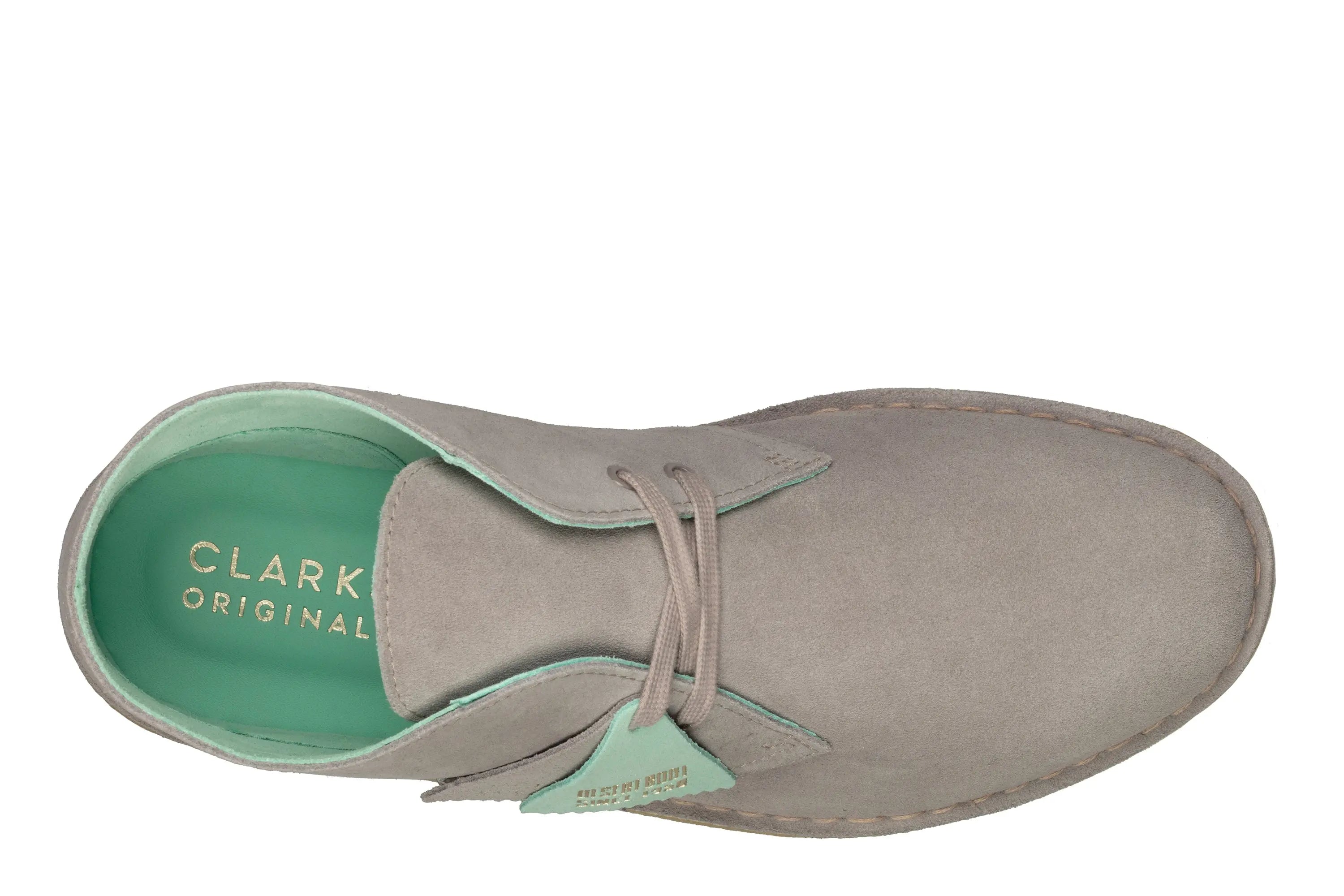 Men’s Clarks Desert Boot – A Timeless Icon of Style & Craftsmanship