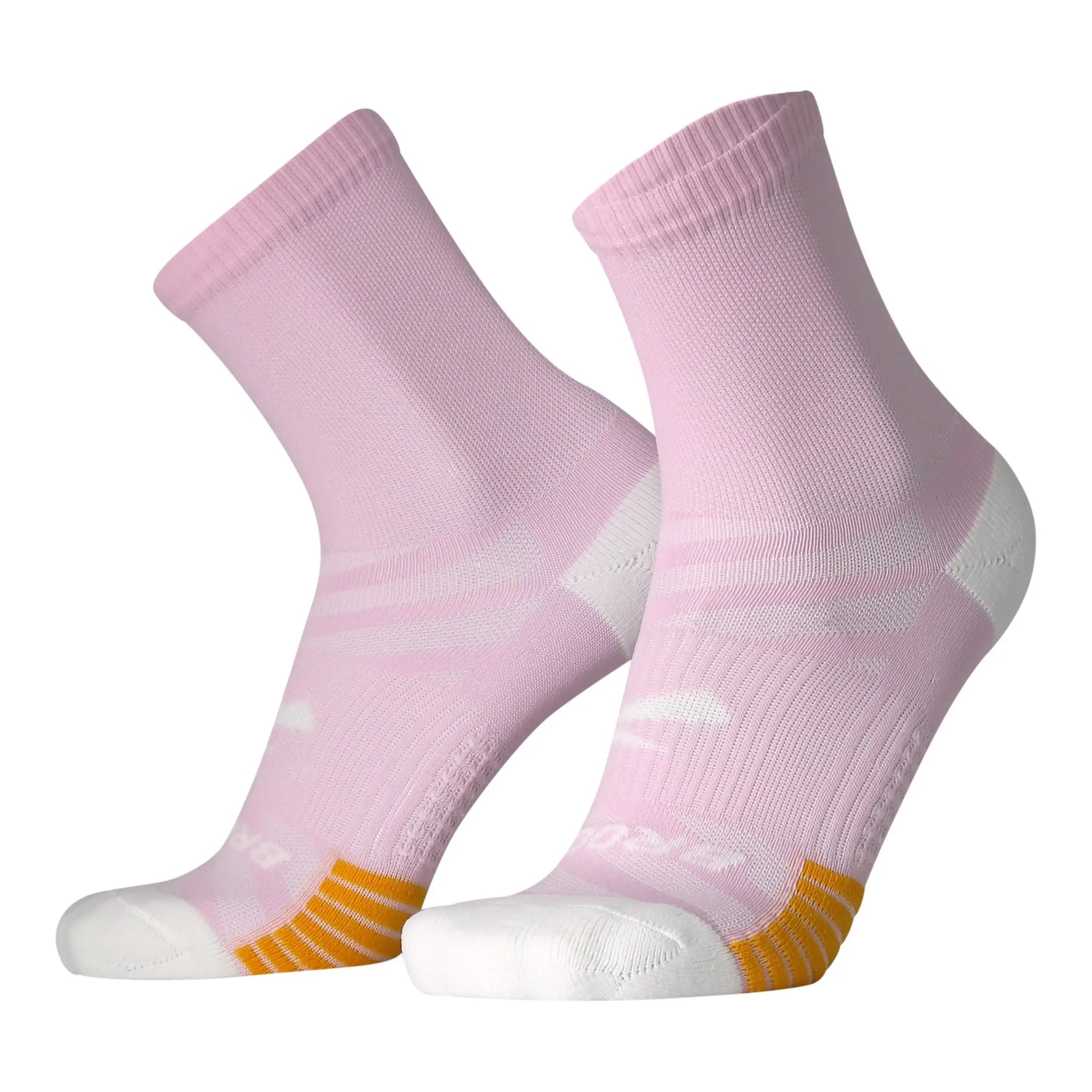 Ghost Lite Crew Socks (2 Pack) – Lightweight Comfort & Invisible Feel