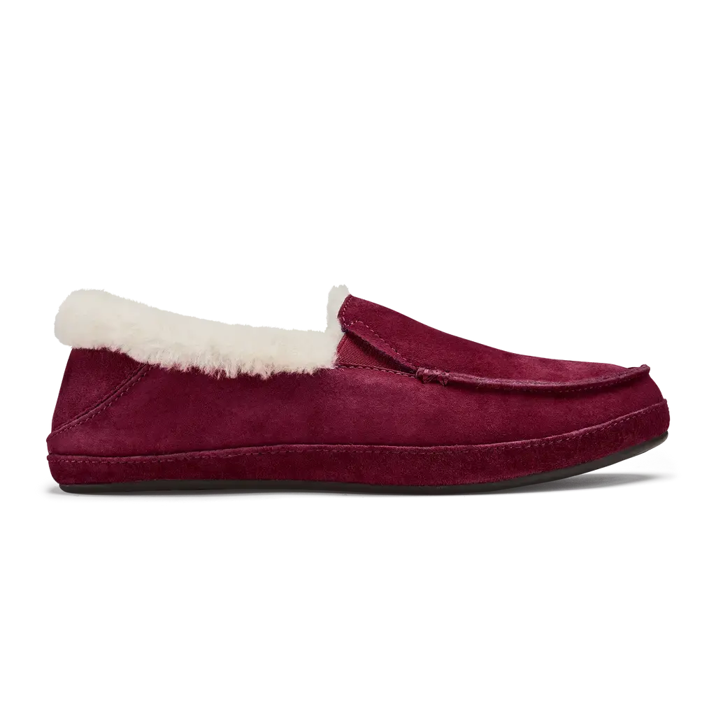 Women’s OluKai Ku‘una – Luxurious Shearling & All-Day Cozy Comfort OLUKAI