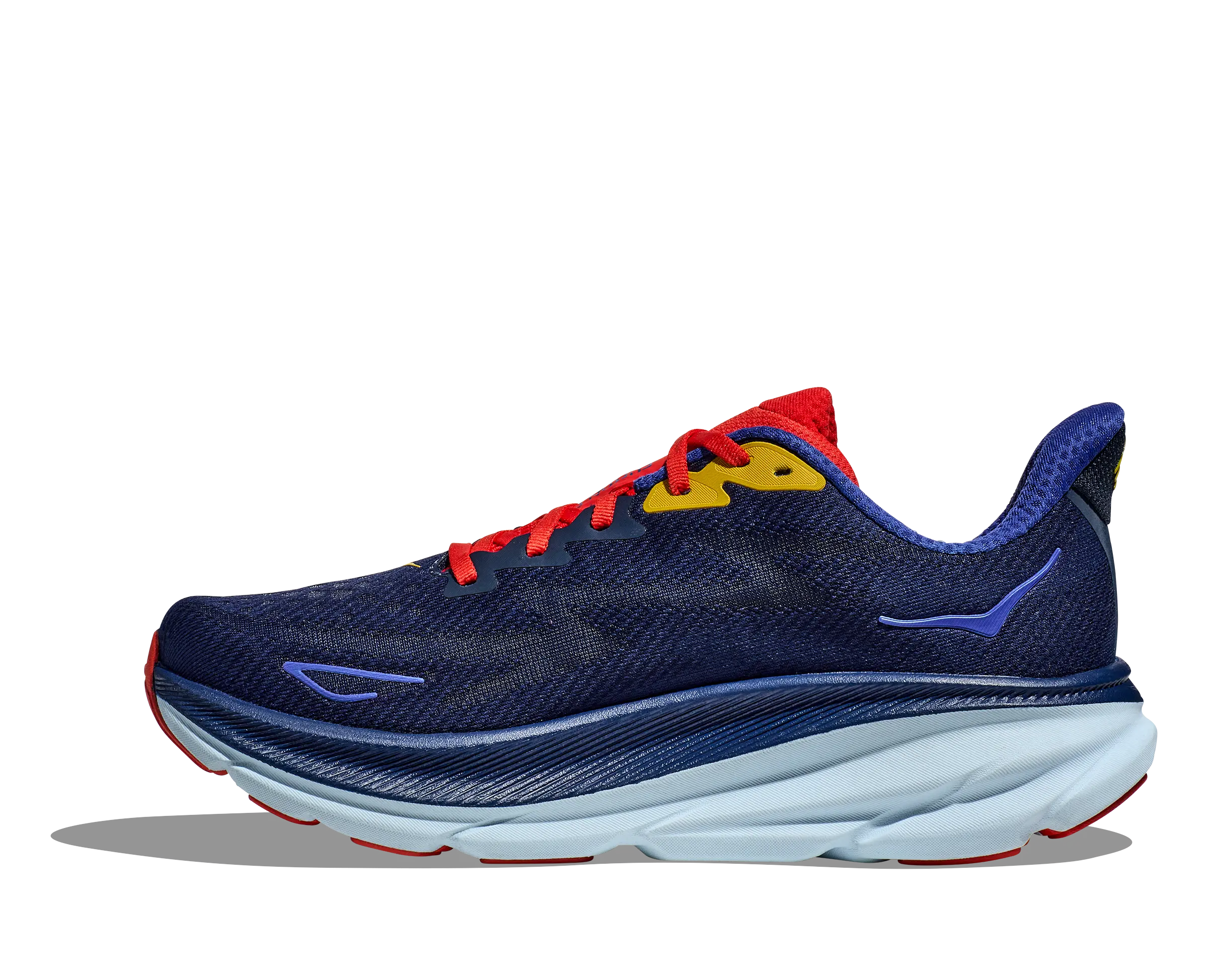 Men’s Clifton 9 – Lighter, More Cushioned for Everyday Runs