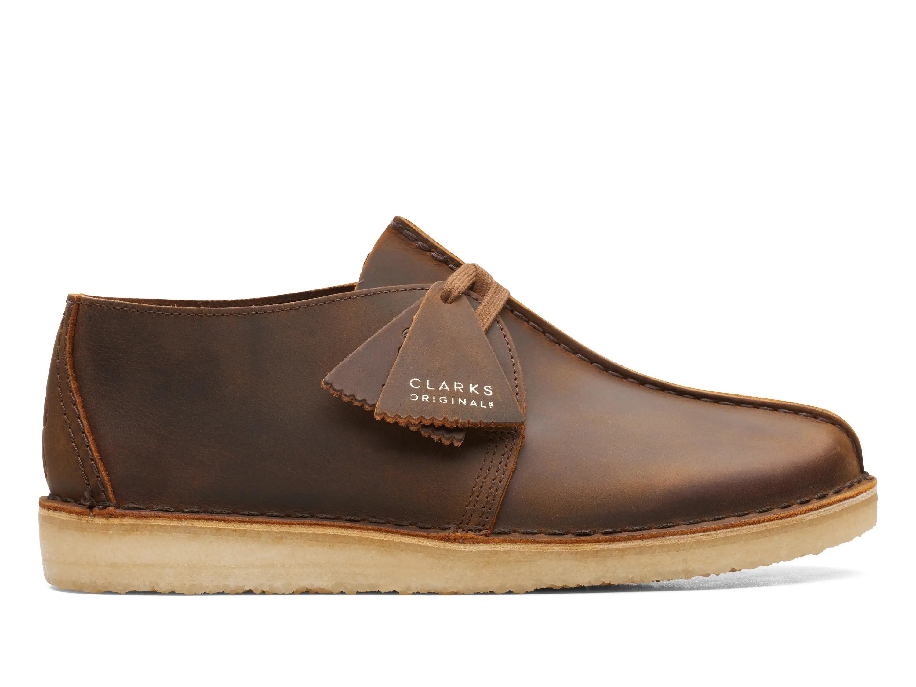 Men's Clarks Desert Trek – Iconic Style & Supreme Comfort