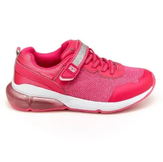 Infant’s Stride Rite M2P Radiant Bounce – Light-Up, Comfy & Machine Washable