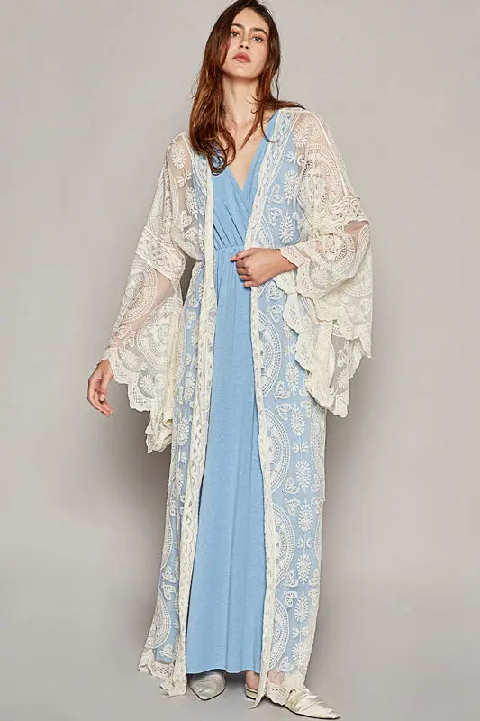 Boho Dreams Kimono – Effortless Bohemian Elegance
