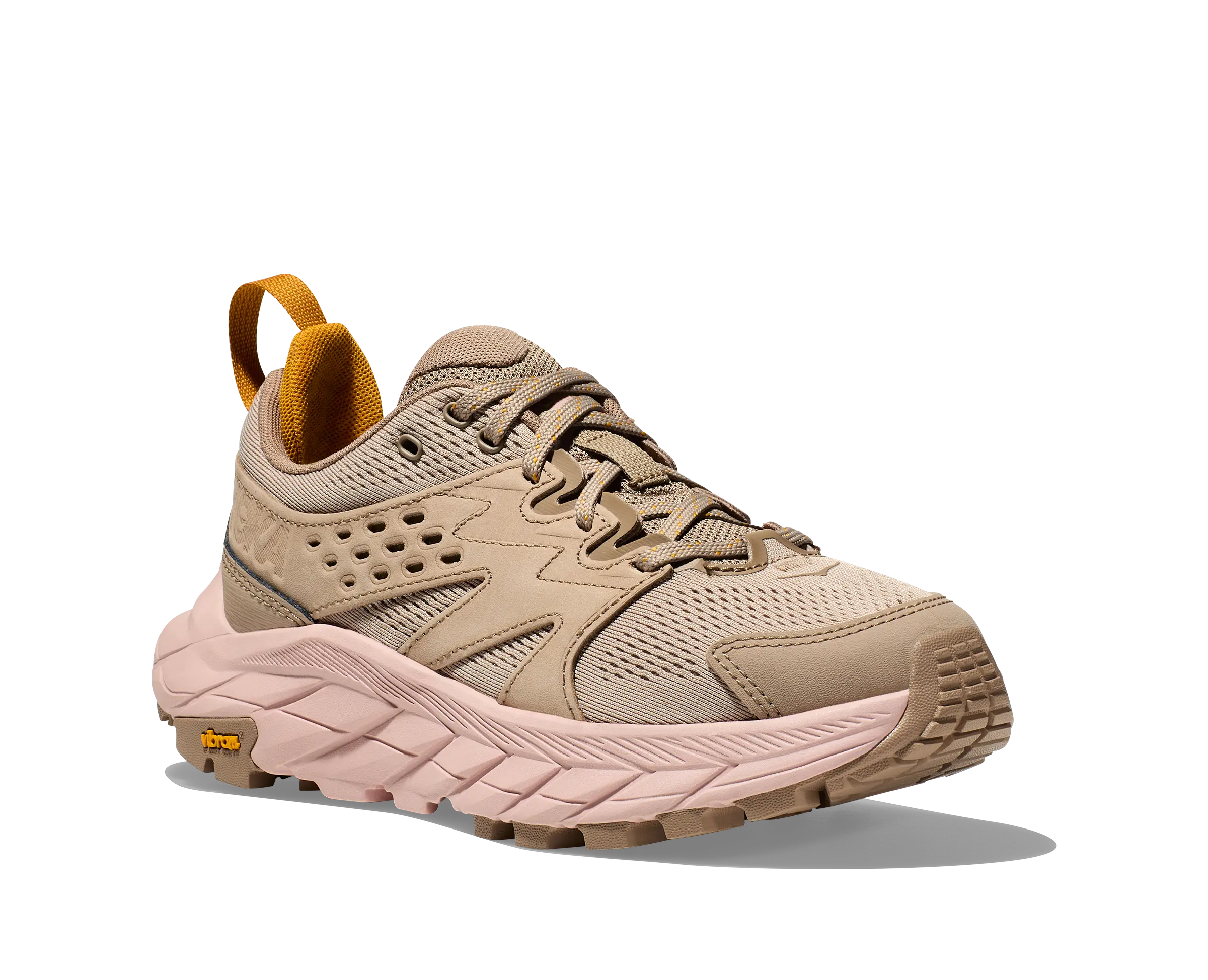 Women's Hoka Anacapa Breeze Low – The Ultimate Lightweight & Breathable Hiking Shoe