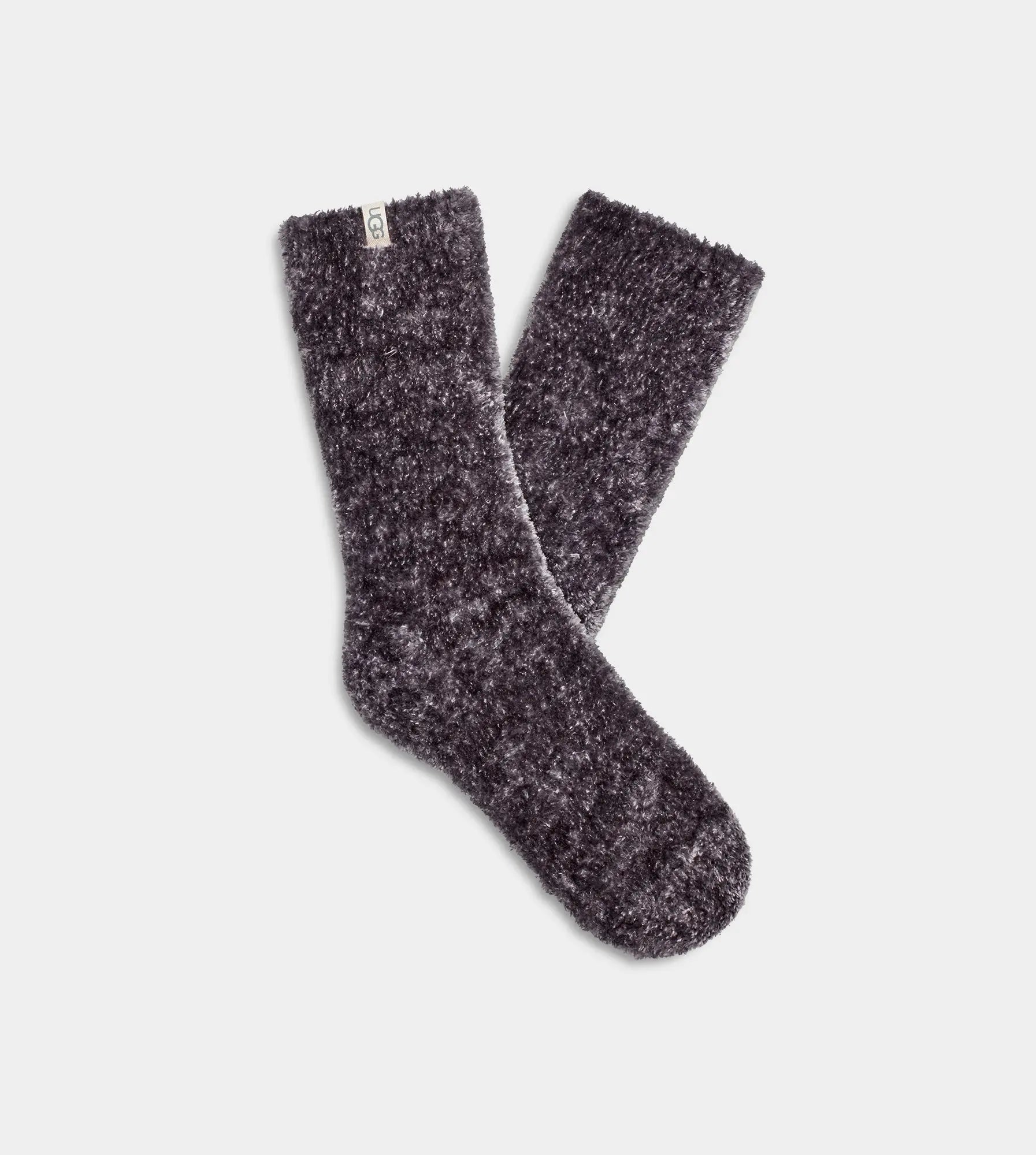 Women’s UGG Leda Cozy Socks – Soft, Stretchy & Perfect for Lounging