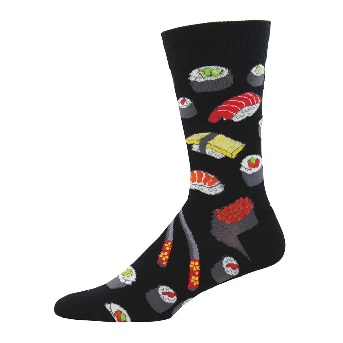 Men’s Sushi Socks – Fun & Stylish Socks for Sushi Lovers