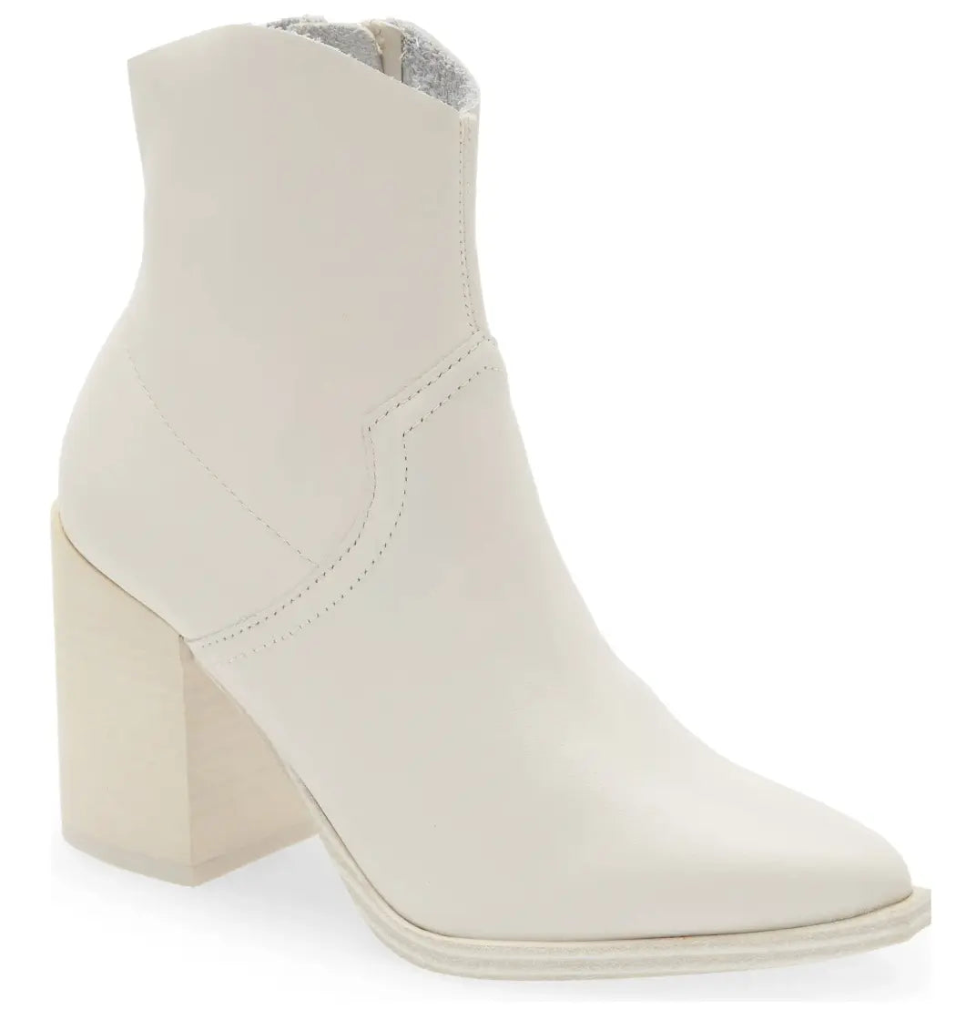 Women’s Cate Bootie – Western-Inspired Elegance with a Modern Edge