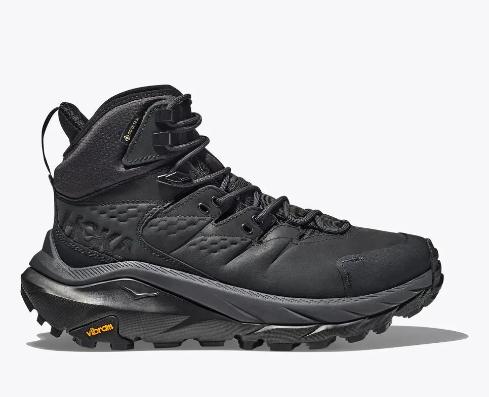 Men’s Hoka Kaha 2 GTX – Sustainable Cushion & Grip for Every Trail