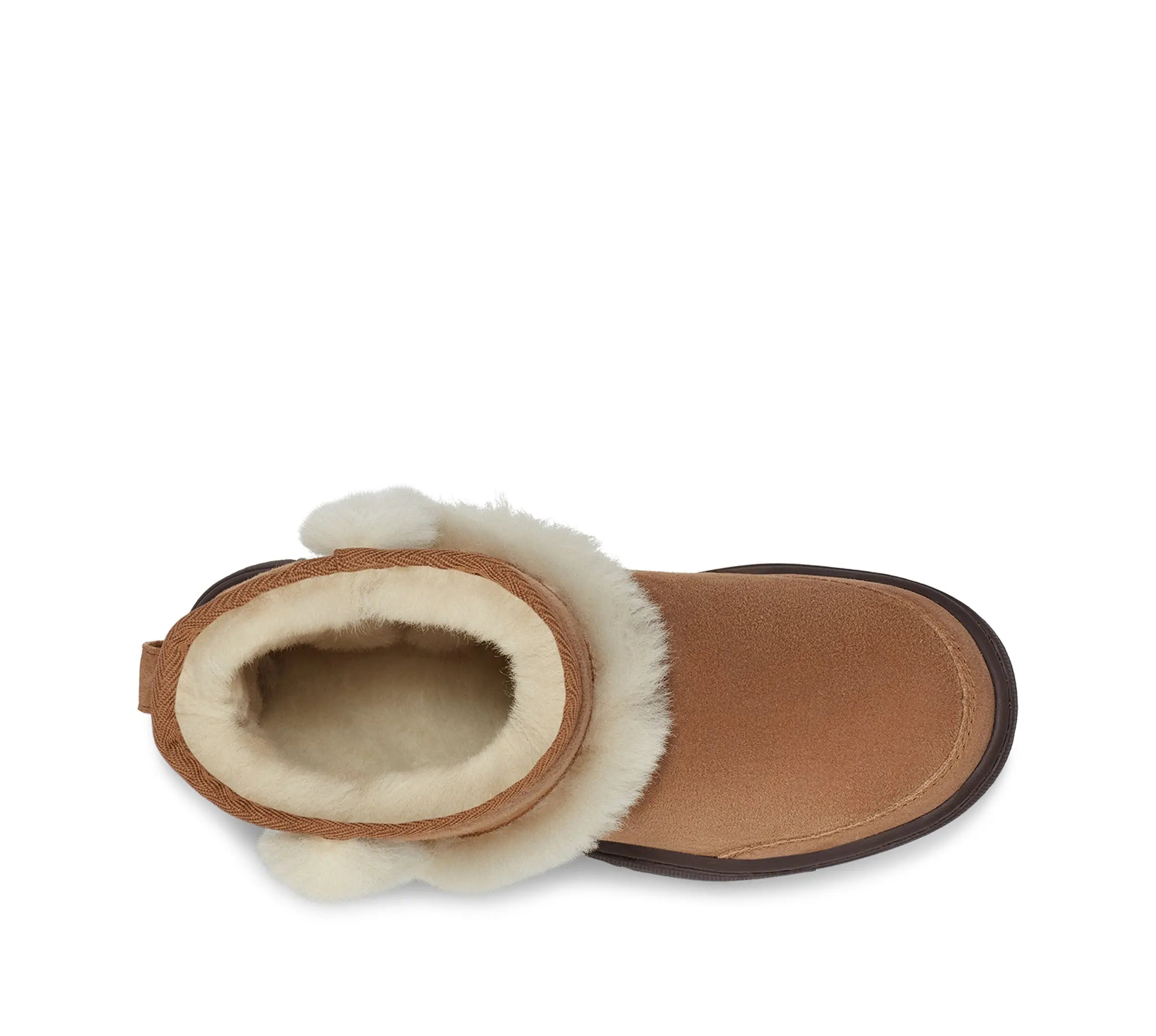 Women's UGG Sunburst Mini – Cozy, Classic, and Timeless