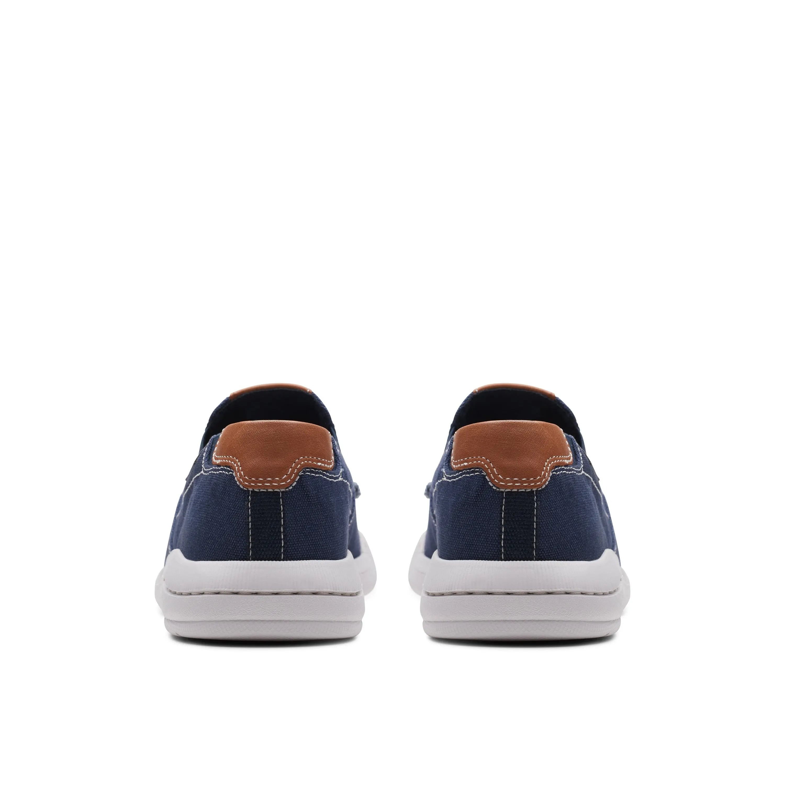 Men's Clarks Driftlite Step – Lightweight Comfort for Warm Weather