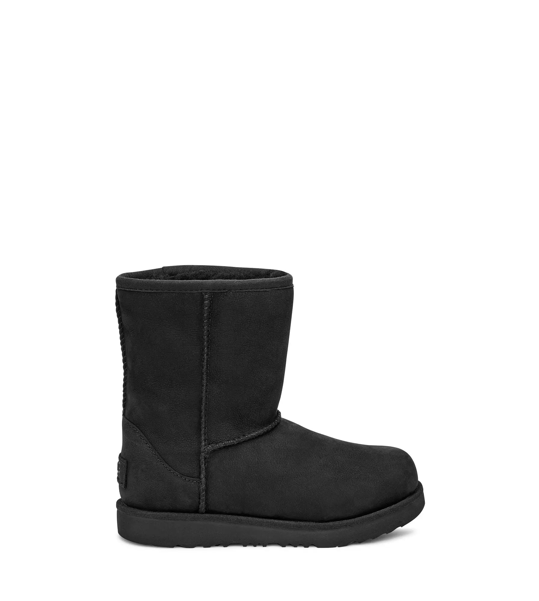 Kids’ UGG Classic Short II Waterproof – Cozy, Durable & Weather-Ready