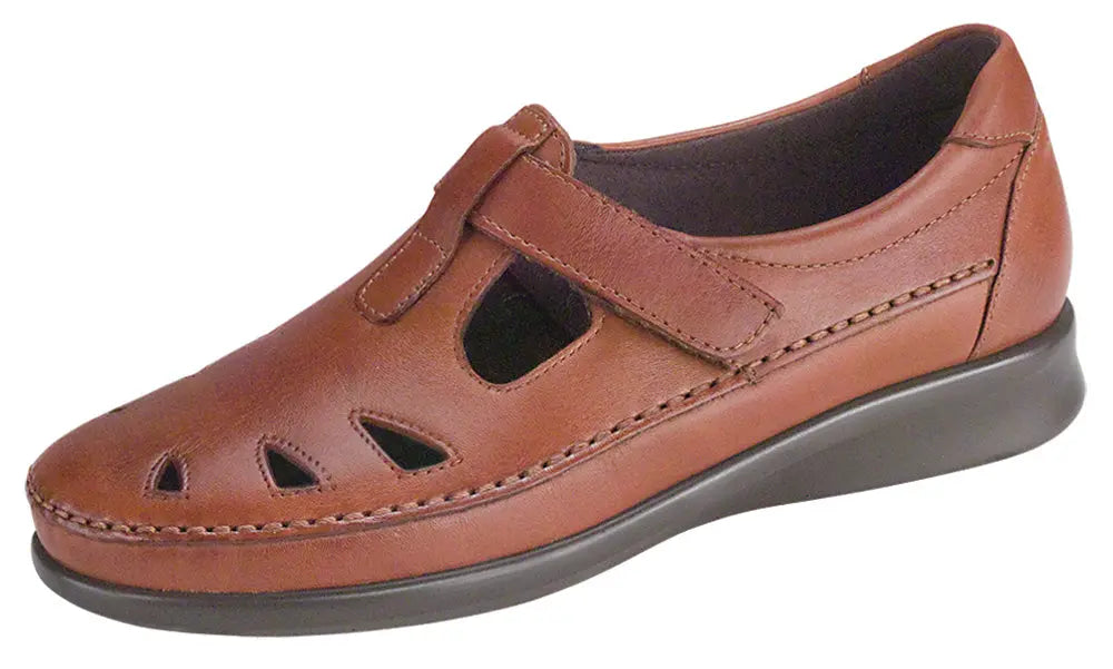 SAS Roamer – Classic Comfort with a Custom Fit