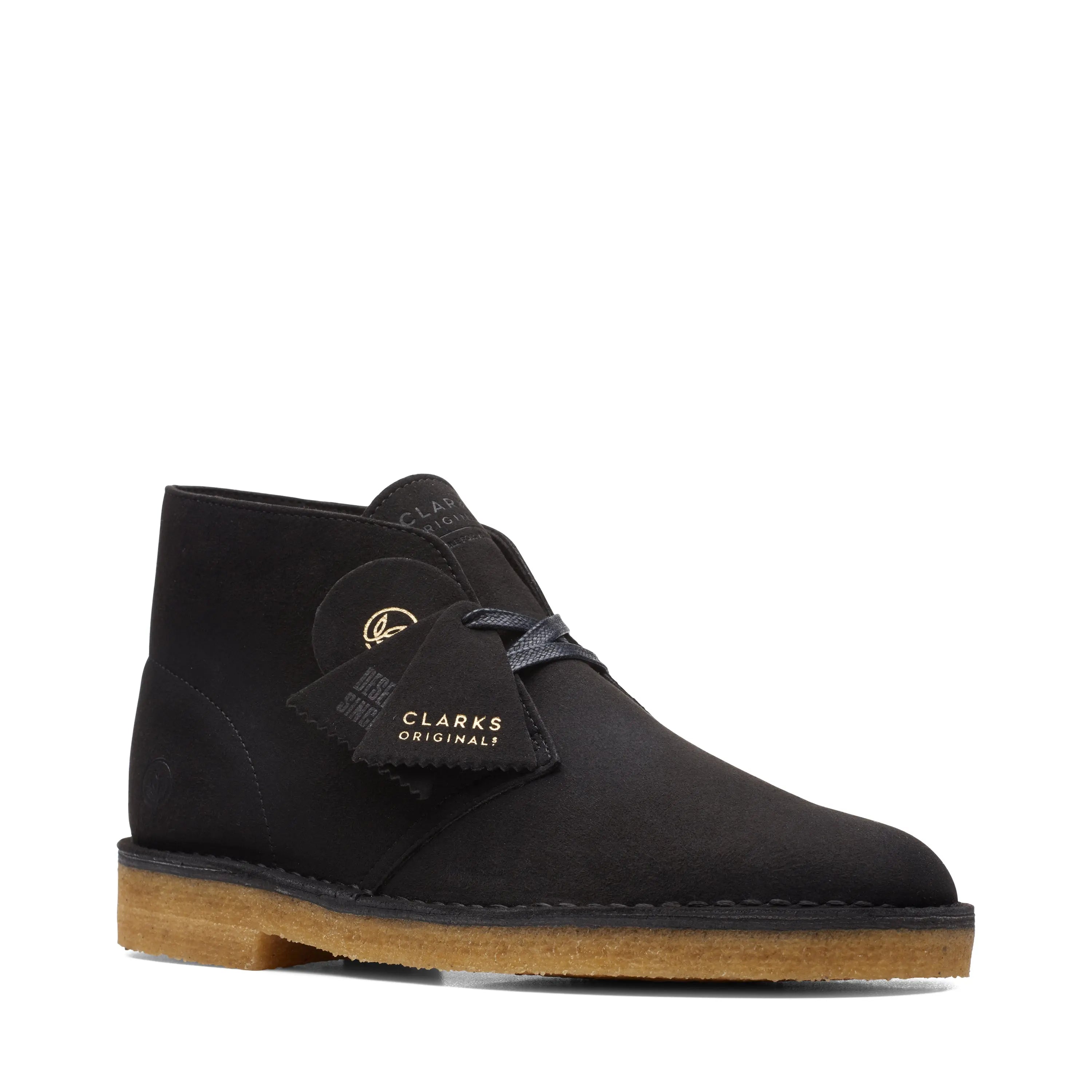 Women’s Clarks Desert Boot – Iconic Style & Timeless Comfort