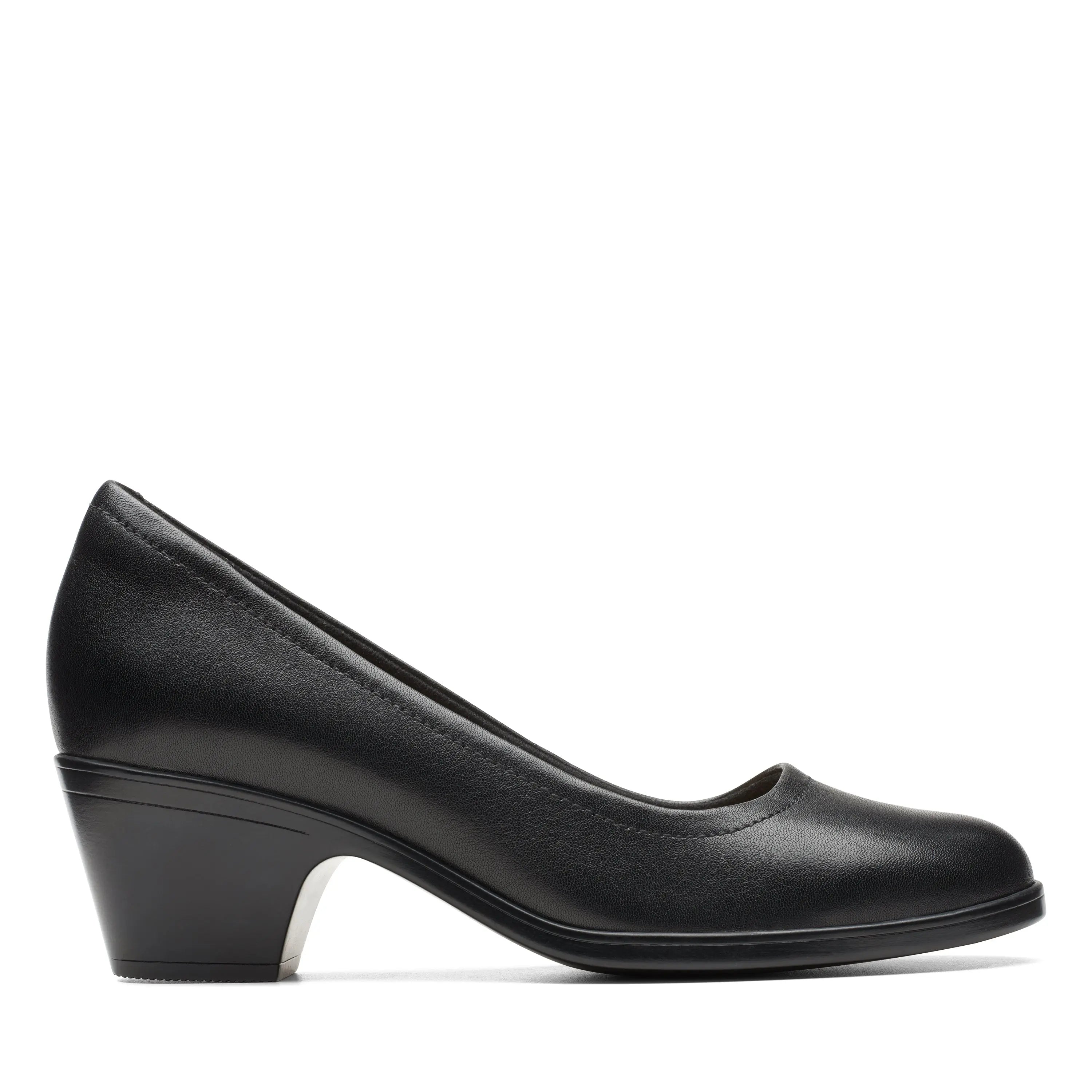 Women's Clarks Emily2 Ruby – Timeless Elegance & All-Day Comfort