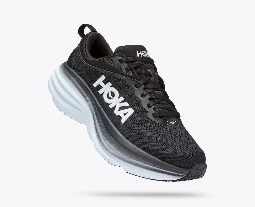 Women’s Hoka Bondi 8 – Ultra-Cushioned for a Smooth, Balanced Ride