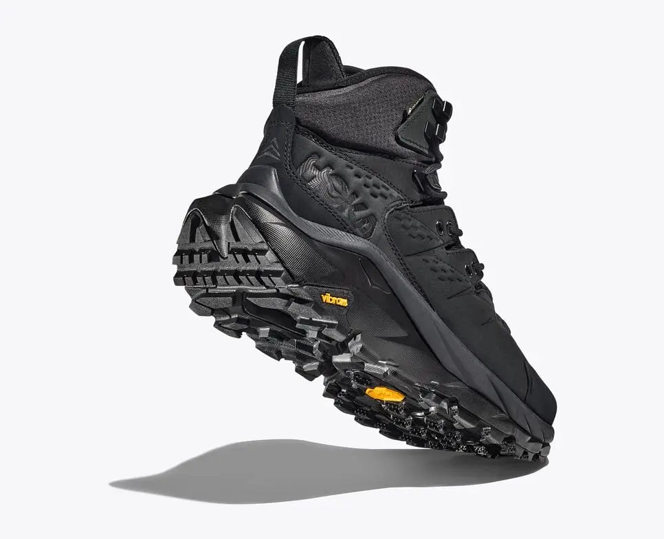 Men’s Hoka Kaha 2 GTX – Sustainable Cushion & Grip for Every Trail