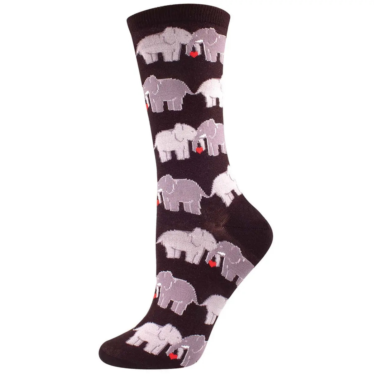 Elephant Love Socks – Cute & Cozy for Animal Lovers