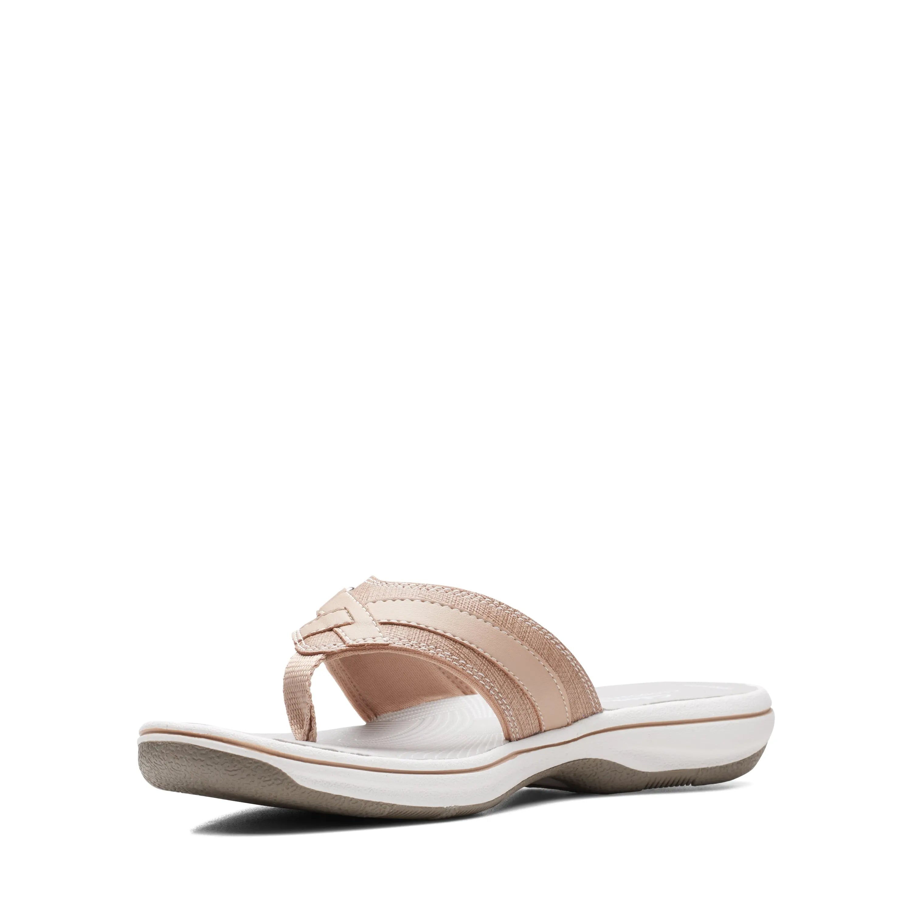 Women's Clarks Breeze Sea – Lightweight Comfort for Endless Summer Days